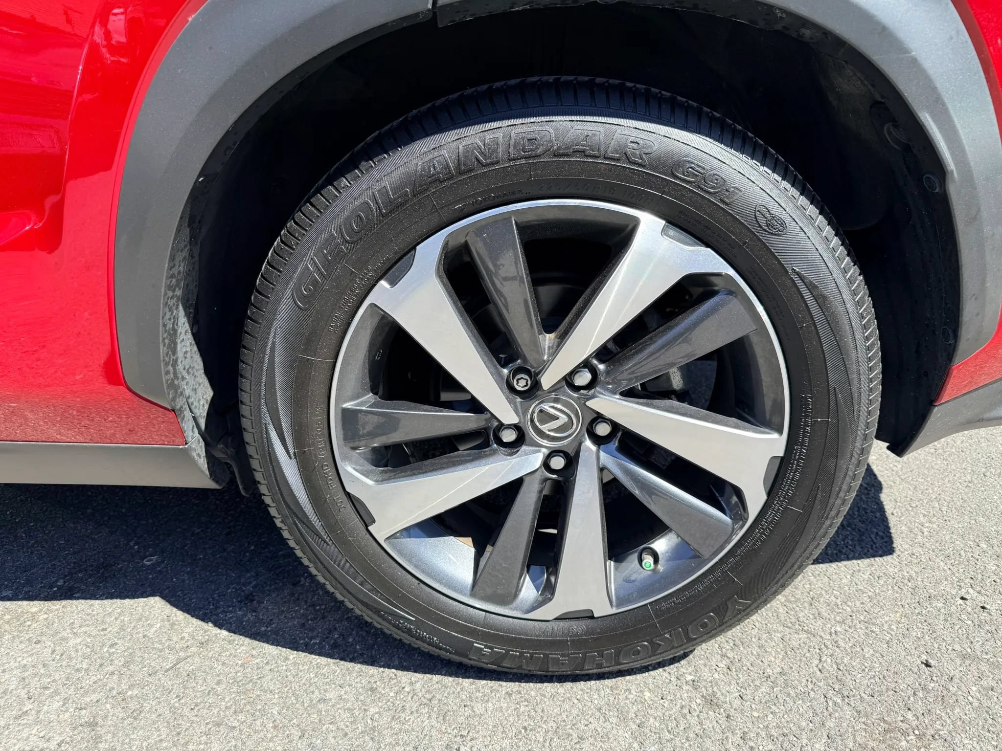 Used 2019 Lexus NX 300 AWD w/ Premium Package image 8