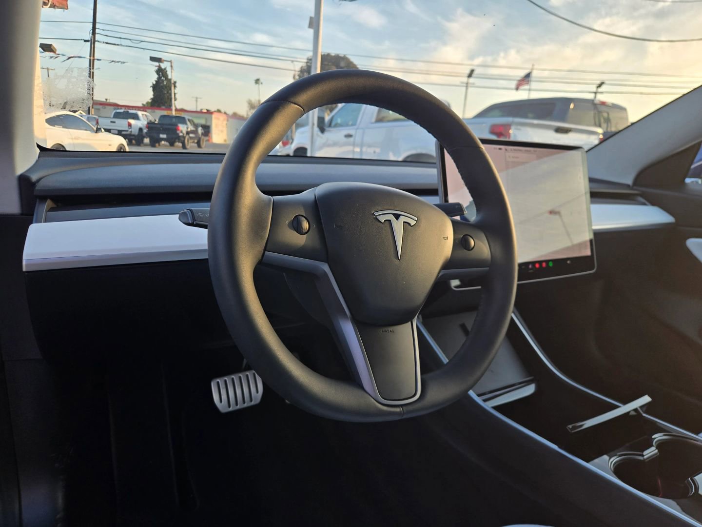 Used 2020 Tesla Model 3 Performance image 11