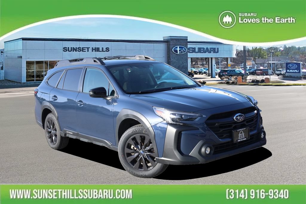 Certified 2024 Subaru Outback Onyx Edition AWD/4WD video 1