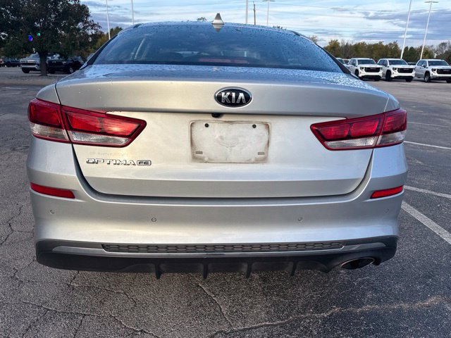 Used 2019 Kia Optima LX FWD image 3