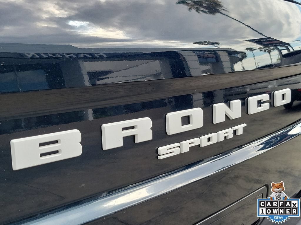Used 2023 Ford Bronco Sport Outer Banks w/ Tech Package AWD/4WD image 7