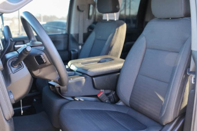 Used 2022 Chevrolet Silverado 2500 LT image 11