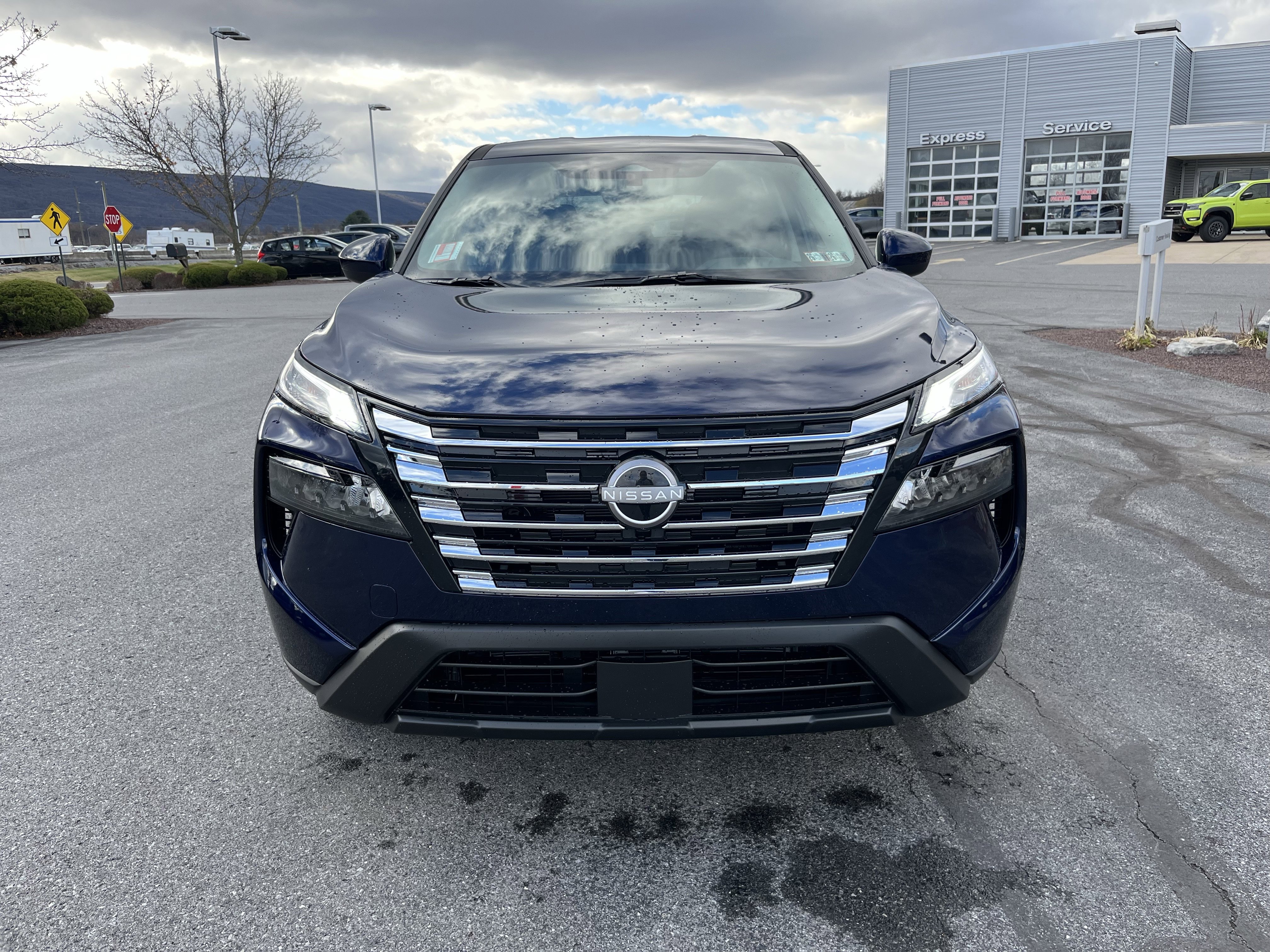 New 2026 Nissan Rogue SV w/ Cold Weather Package image 10