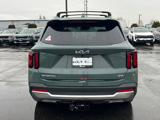 New 2026 Kia Sorento EX w/ EX Premium Package AWD/4WD image 8