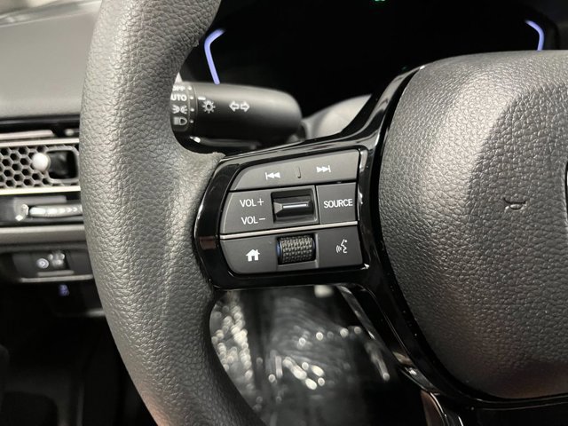 New 2026 Honda Civic LX image 9