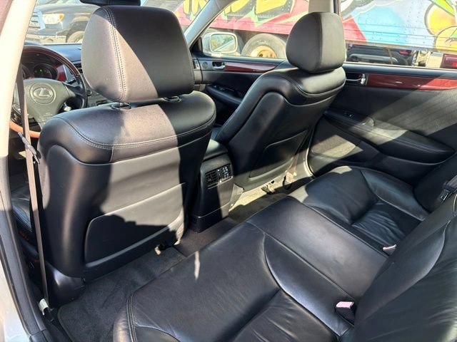 Used 2002 Lexus ES 330 w/ Premium Pkg FWD image 17
