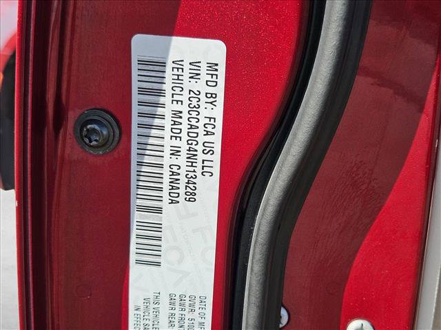 Used 2022 Chrysler 300 Touring L w/ Safetytec Plus Group RWD image 16