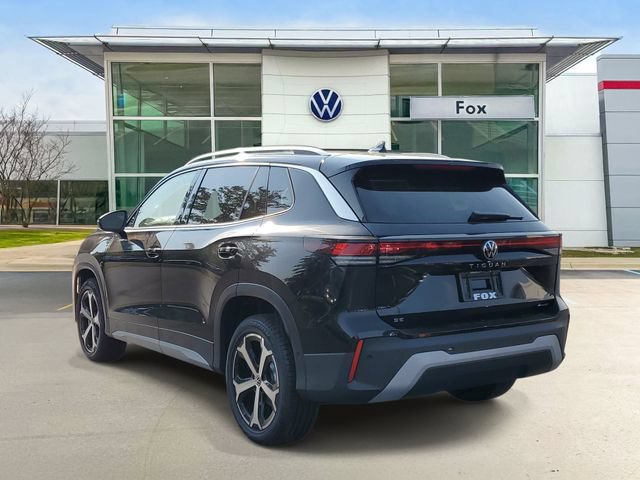 New 2026 Volkswagen Tiguan SE AWD/4WD image 3