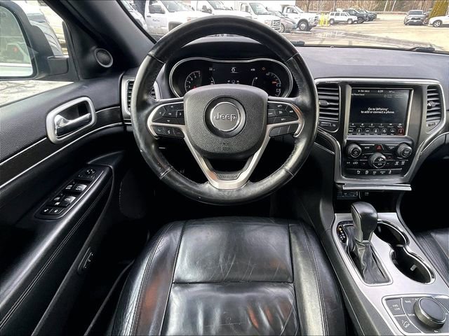 Used 2018 Jeep Grand Cherokee Limited image 5