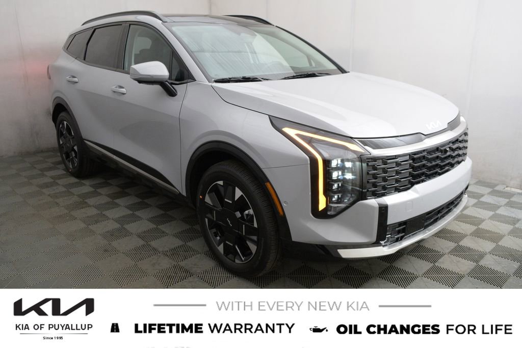 New 2026 Kia Sportage SX Prestige image 3