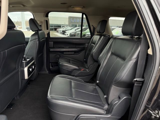 Certified 2024 Ford Expedition Max XLT image 18