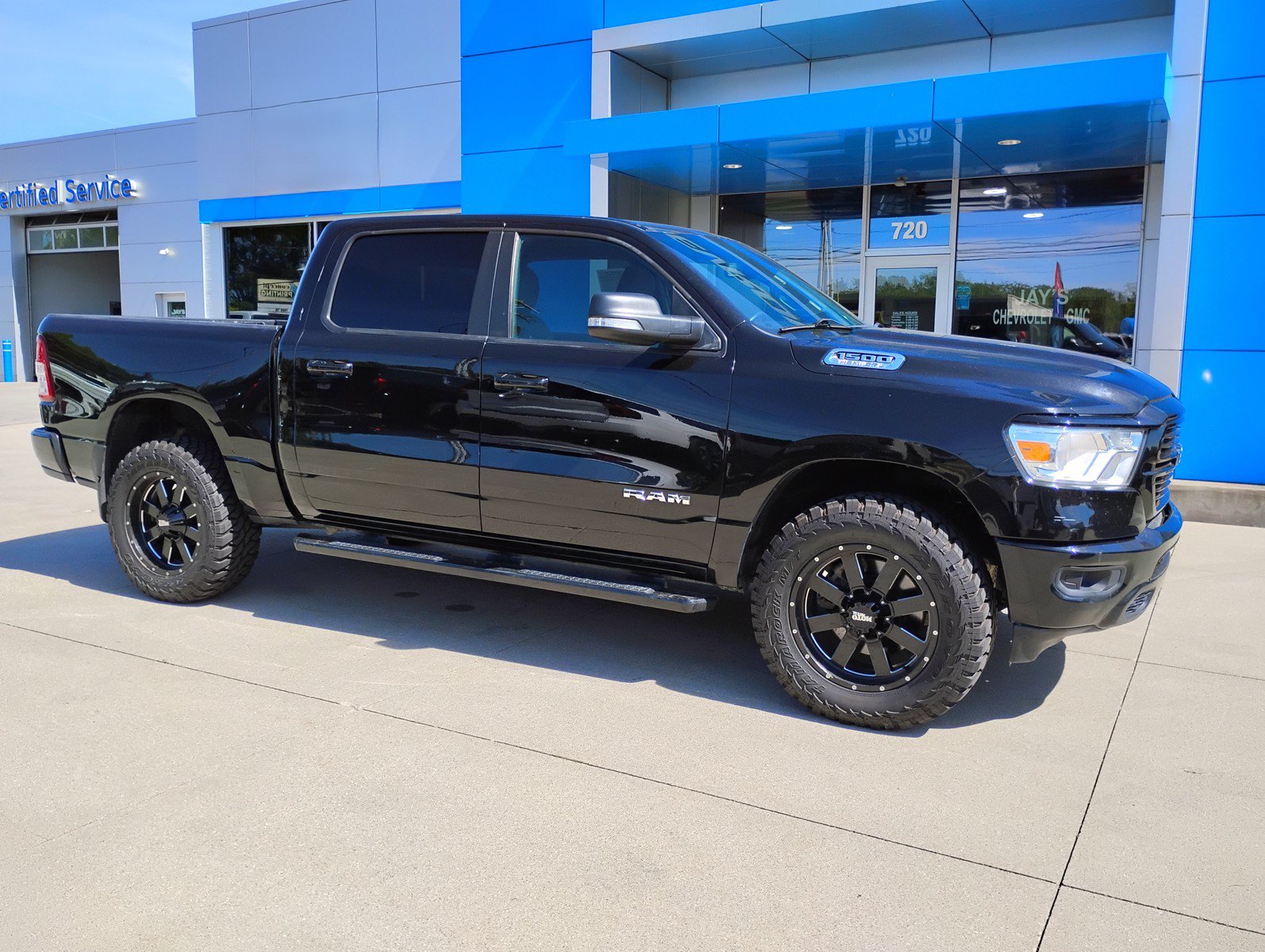 Used 2019 RAM 1500 Big Horn AWD/4WD image 5