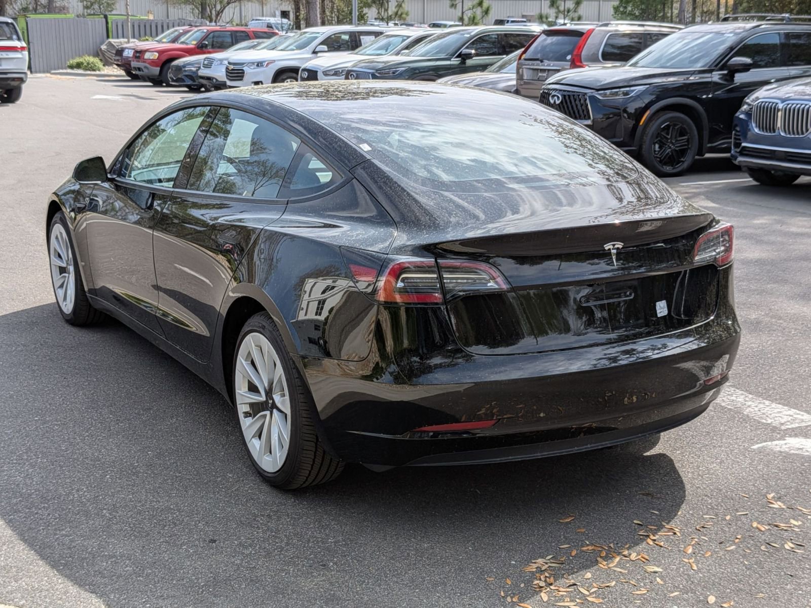 Used 2023 Tesla Model 3 Standard Range image 5