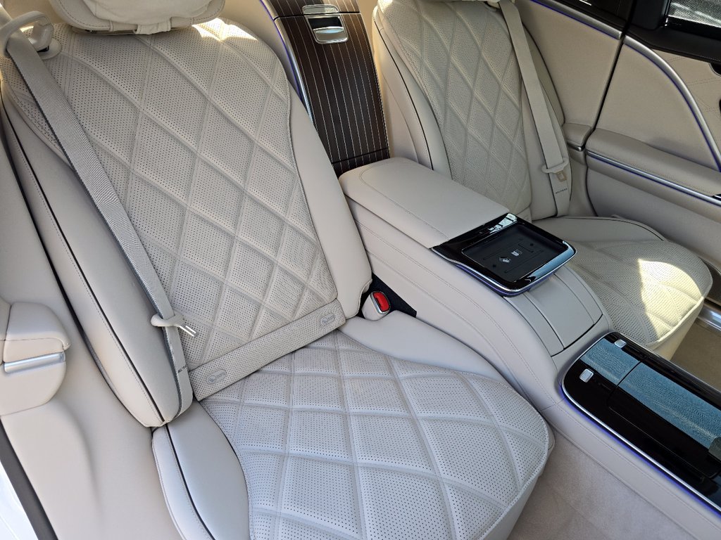 New 2026 Mercedes-Benz Maybach S 580 4MATIC image 27