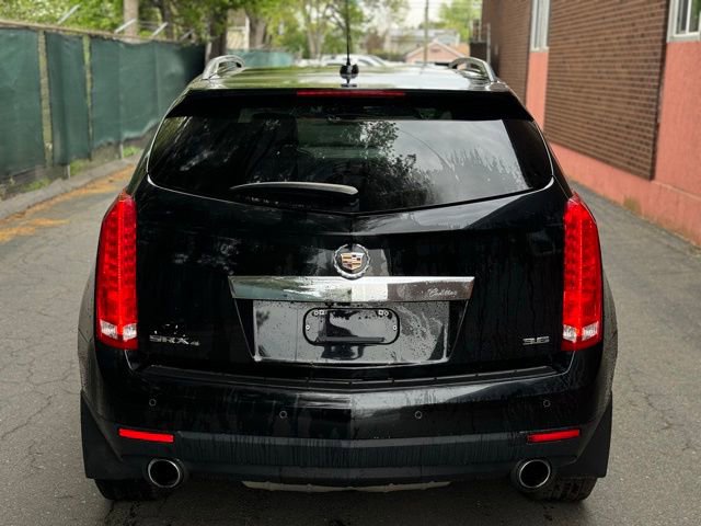 Used 2016 Cadillac SRX Luxury w/ Driver Awareness Package AWD/4WD image 6