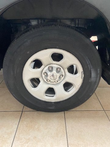 Used 2018 Nissan Titan S w/ S Utility Package RWD image 22