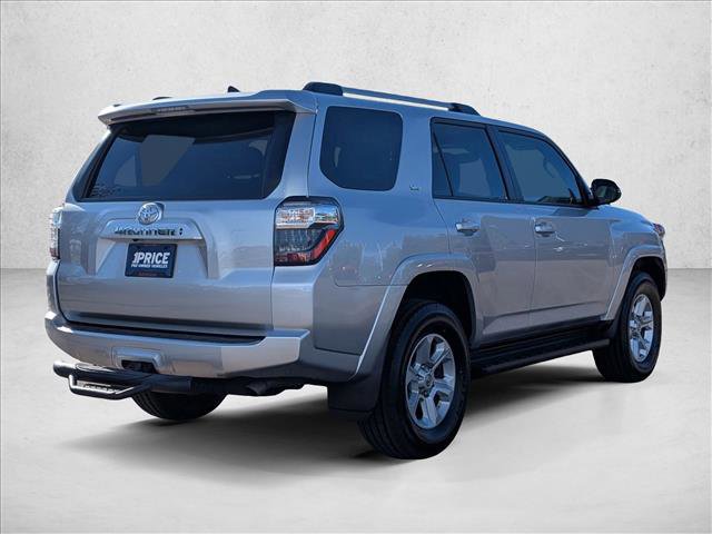 Used 2023 Toyota 4Runner SR5 Premium w/ Moonroof Package AWD/4WD image 5
