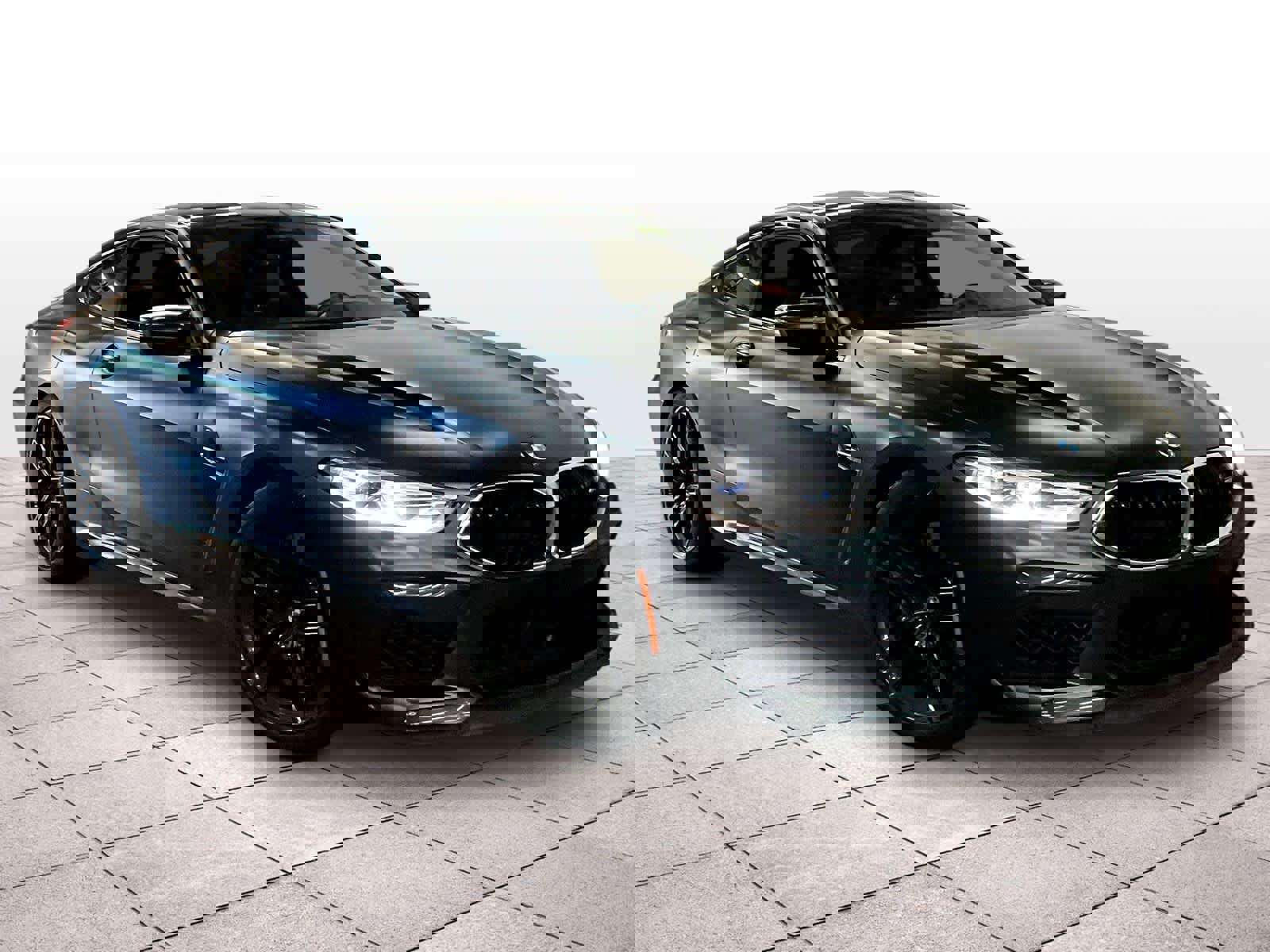 Used 2020 BMW M8 Coupe image 2