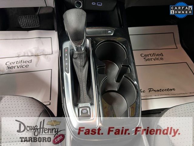 Used 2025 Chevrolet Trax LT w/ LT Convenience Package image 47