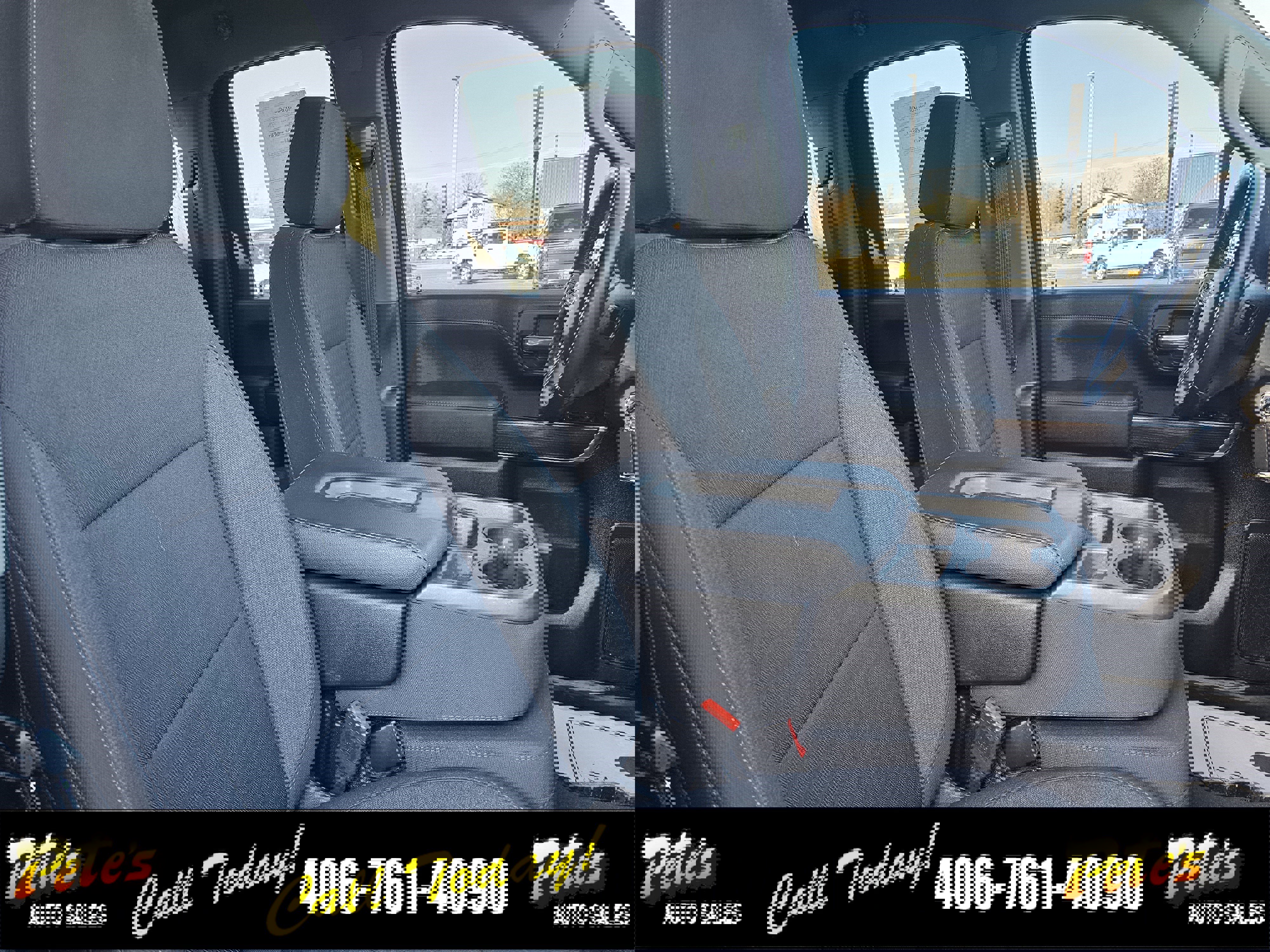 Used 2023 Chevrolet Silverado 2500 LT w/ Remote Start Package image 18