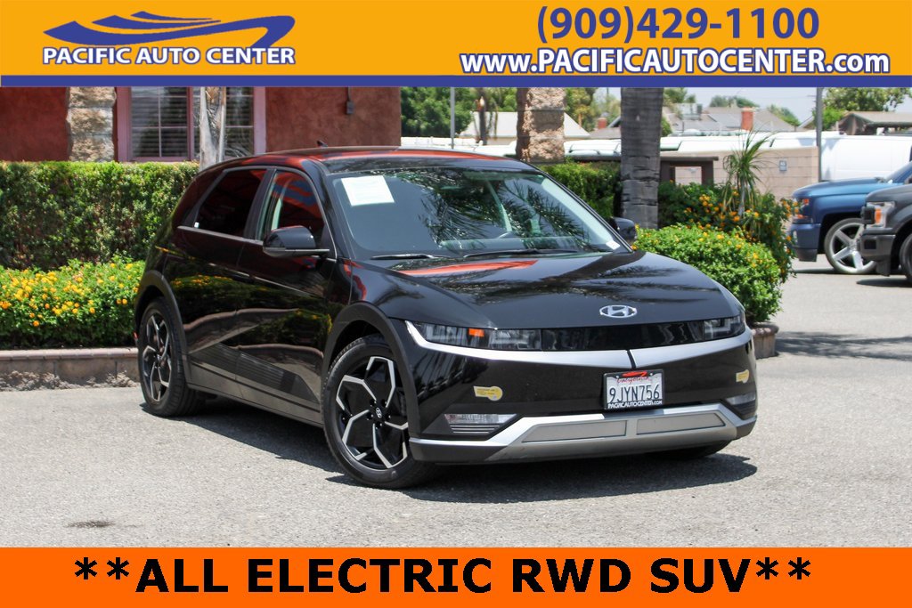 Used 2022 Hyundai Ioniq 5 SE w/ Cargo Package