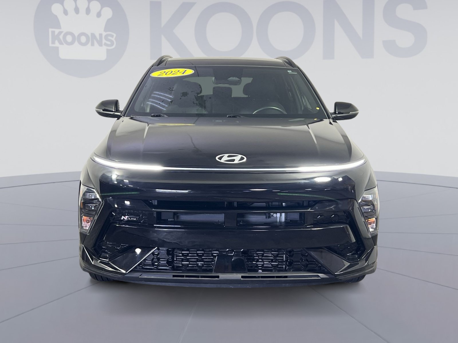 Used 2024 Hyundai Kona N Line FWD image 4