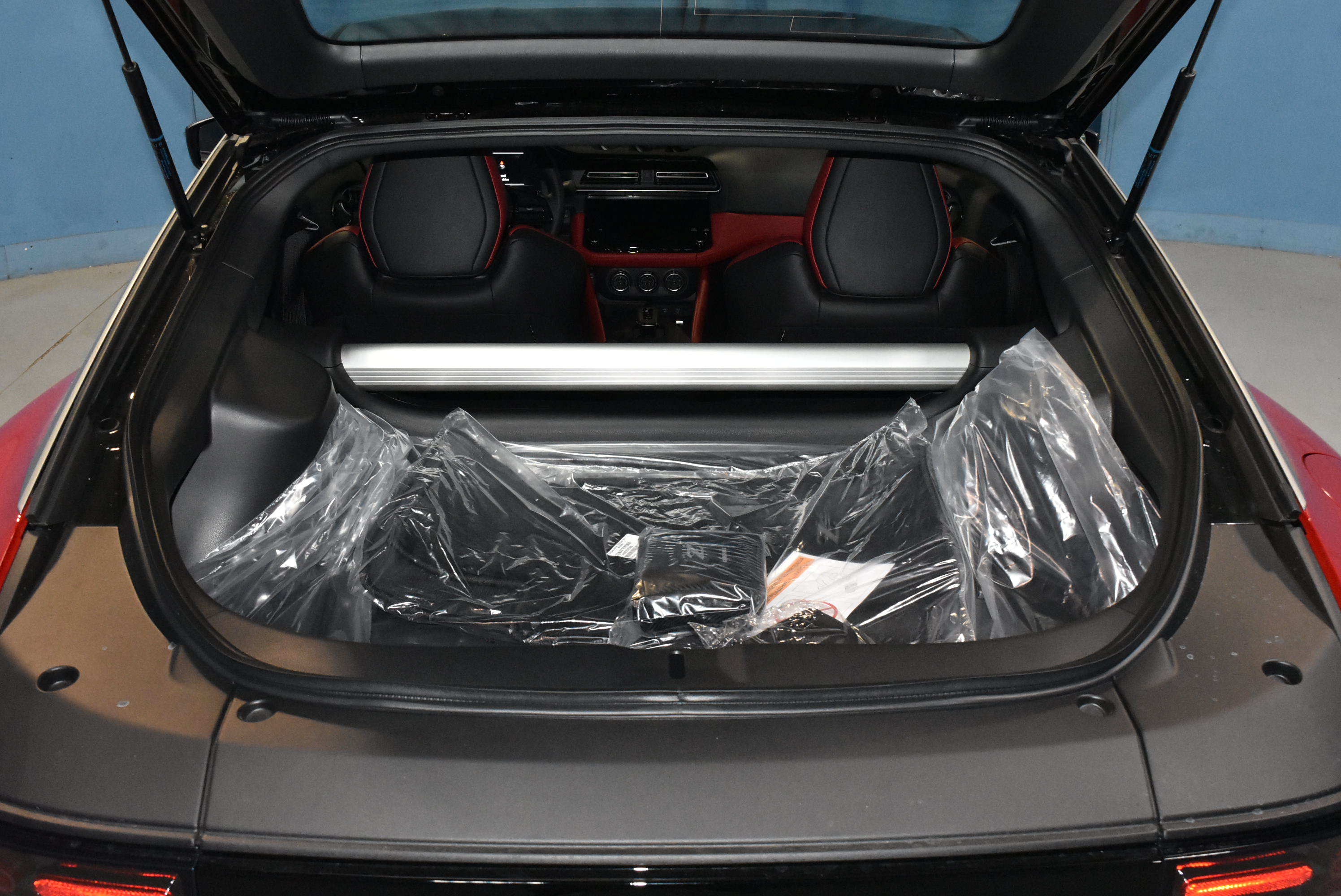 New 2027 Nissan Z Performance RWD image 25