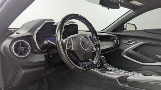 Used 2019 Chevrolet Camaro LT RWD image 21