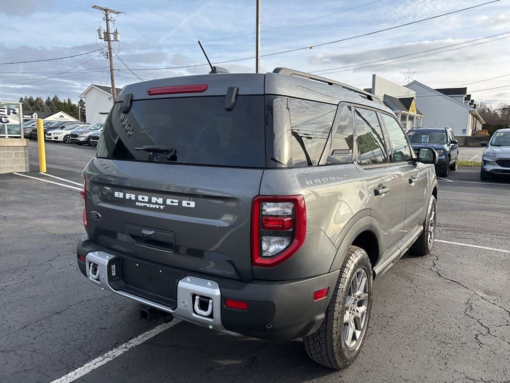 New 2025 Ford Bronco Sport Big Bend image 3