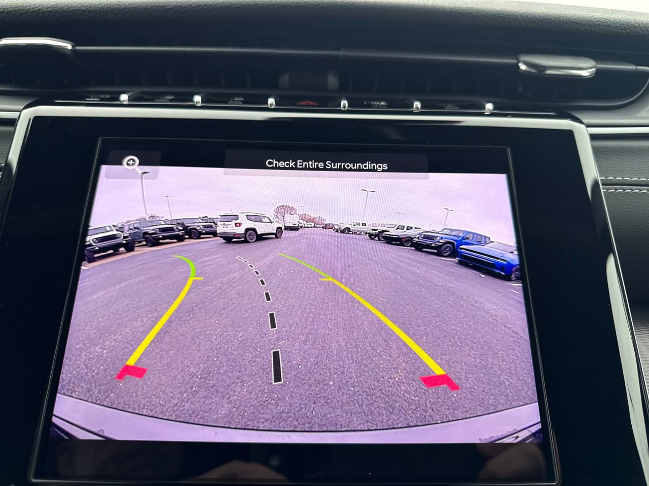 Used 2024 Jeep Grand Cherokee Altitude image 20