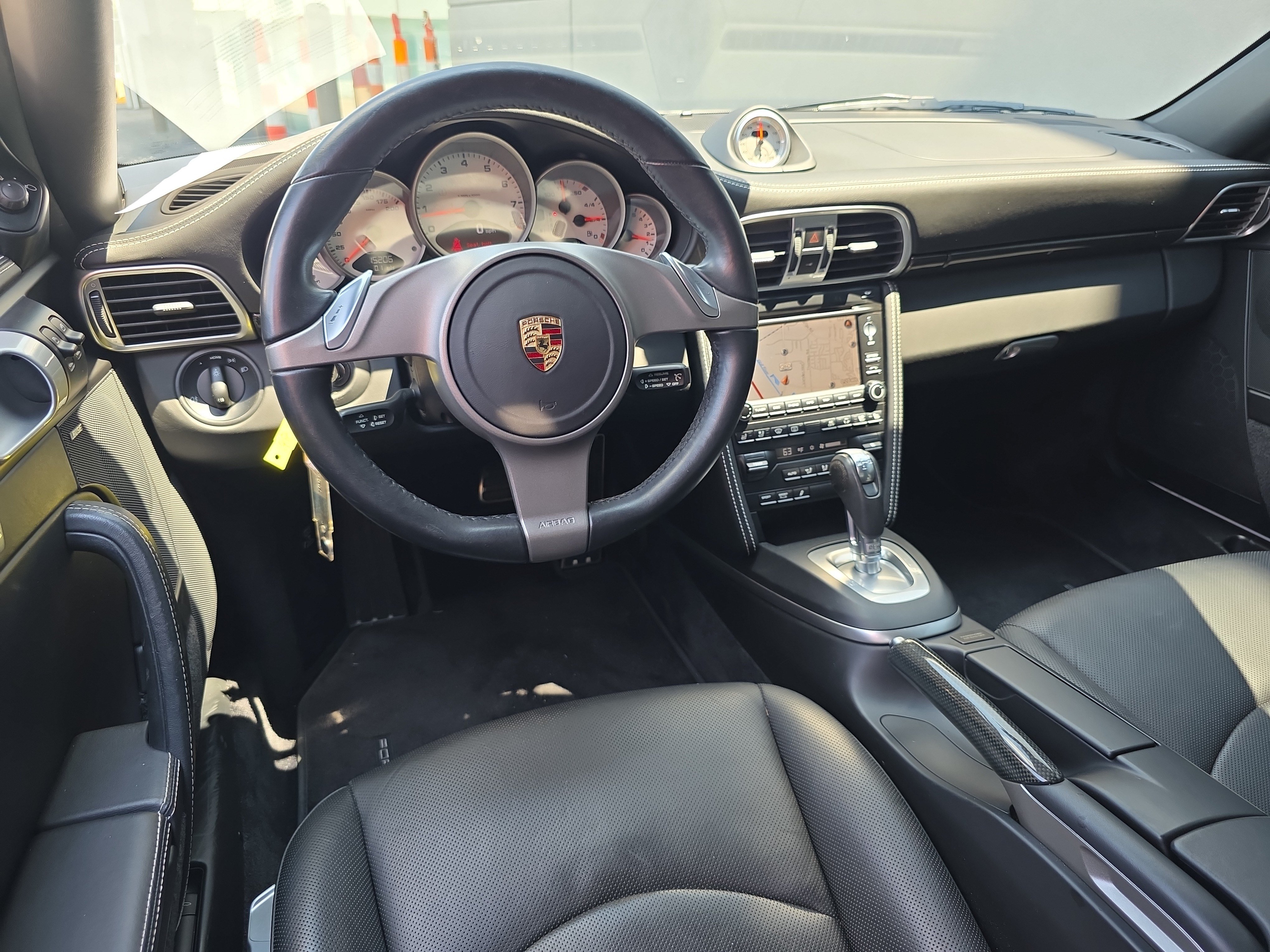 Used 2009 Porsche 911 Carrera S RWD image 4