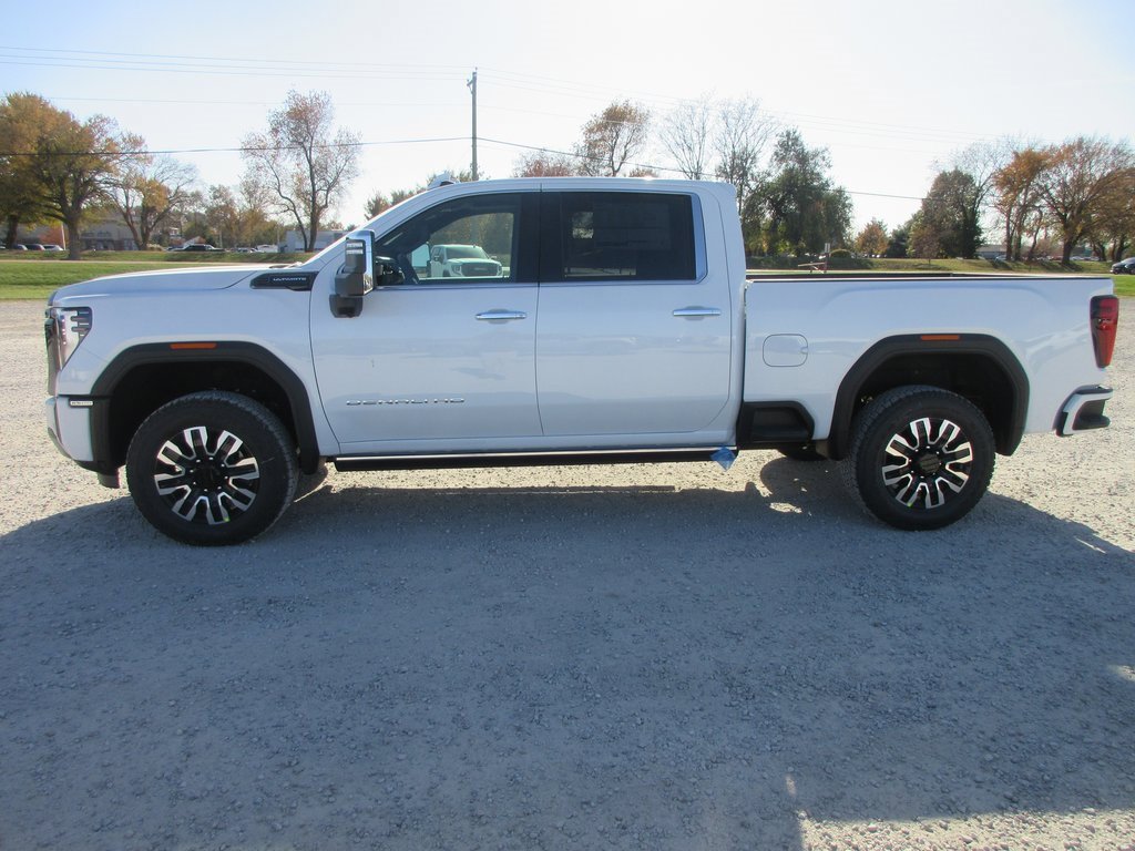 New 2026 GMC Sierra 2500 Denali Ultimate image 10