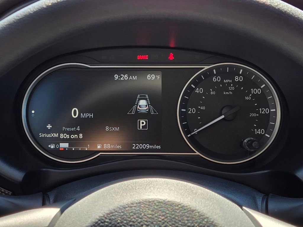 Used 2020 Nissan Kicks SV w/ Exterior Package FWD image 28