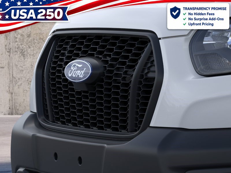 New 2026 Ford Transit 250 148 Medium Roof w/ Load Area Protection Package RWD image 17