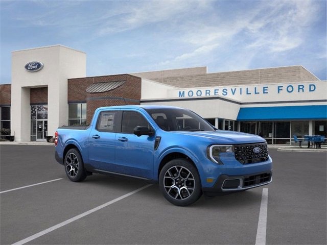 New 2025 Ford Maverick Lariat image 7