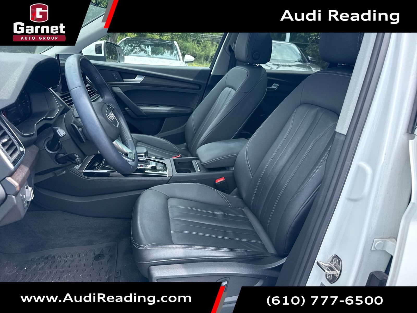 Used 2021 Audi Q5 2.0T Premium Plus AWD/4WD image 10