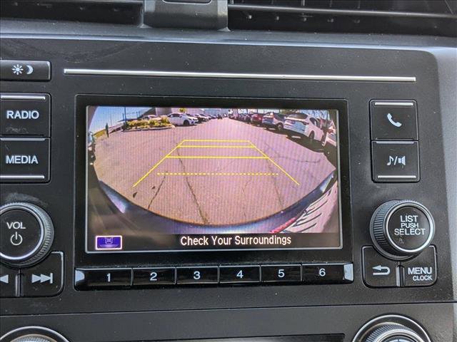 Used 2017 Honda Civic LX image 14