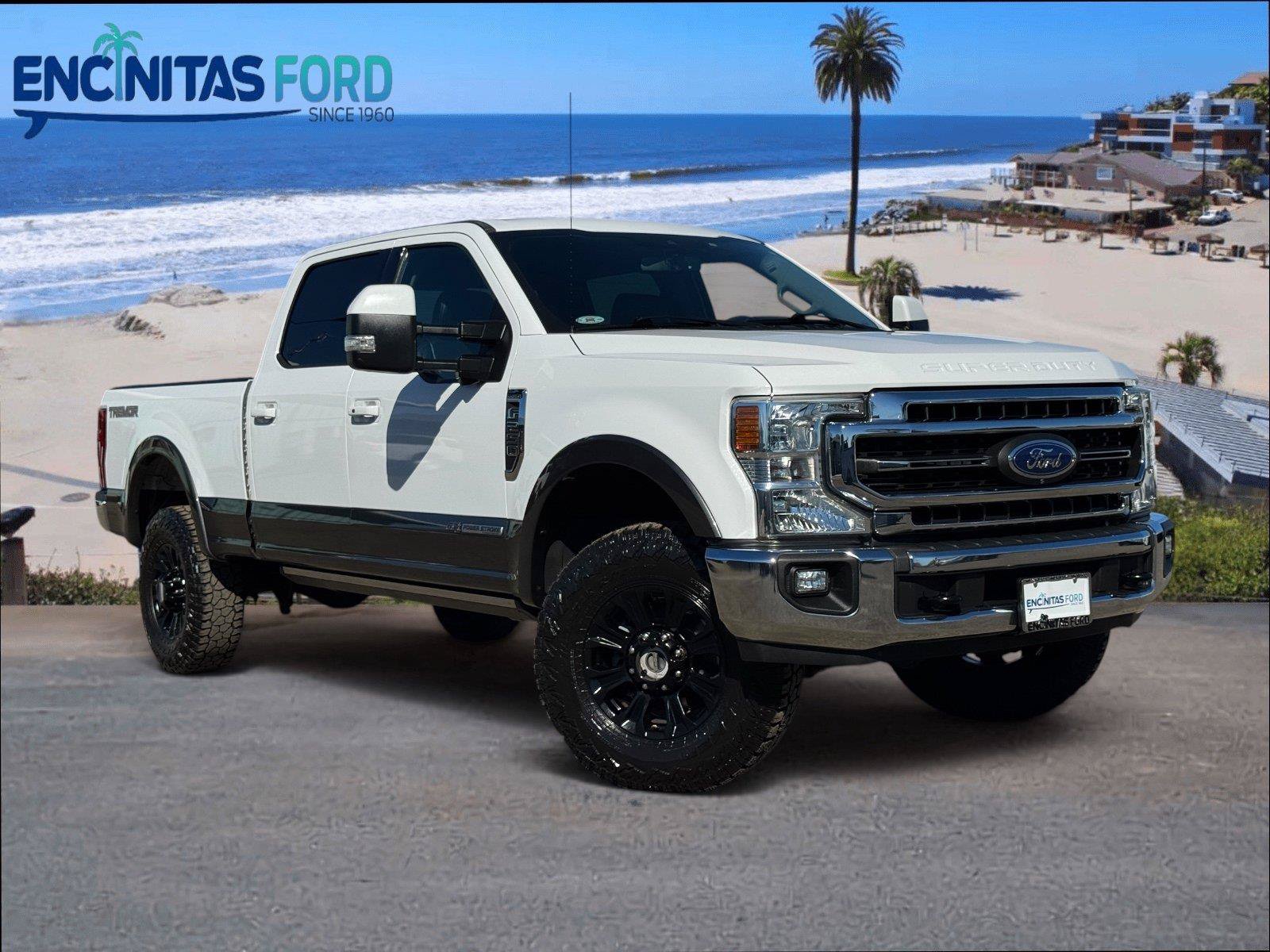 Used 2020 Ford F250 Lariat w/ Tremor Off-Road Package AWD/4WD image 1