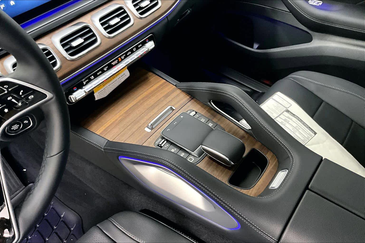 New 2026 Mercedes-Benz GLE 450 4MATIC Coupe image 7
