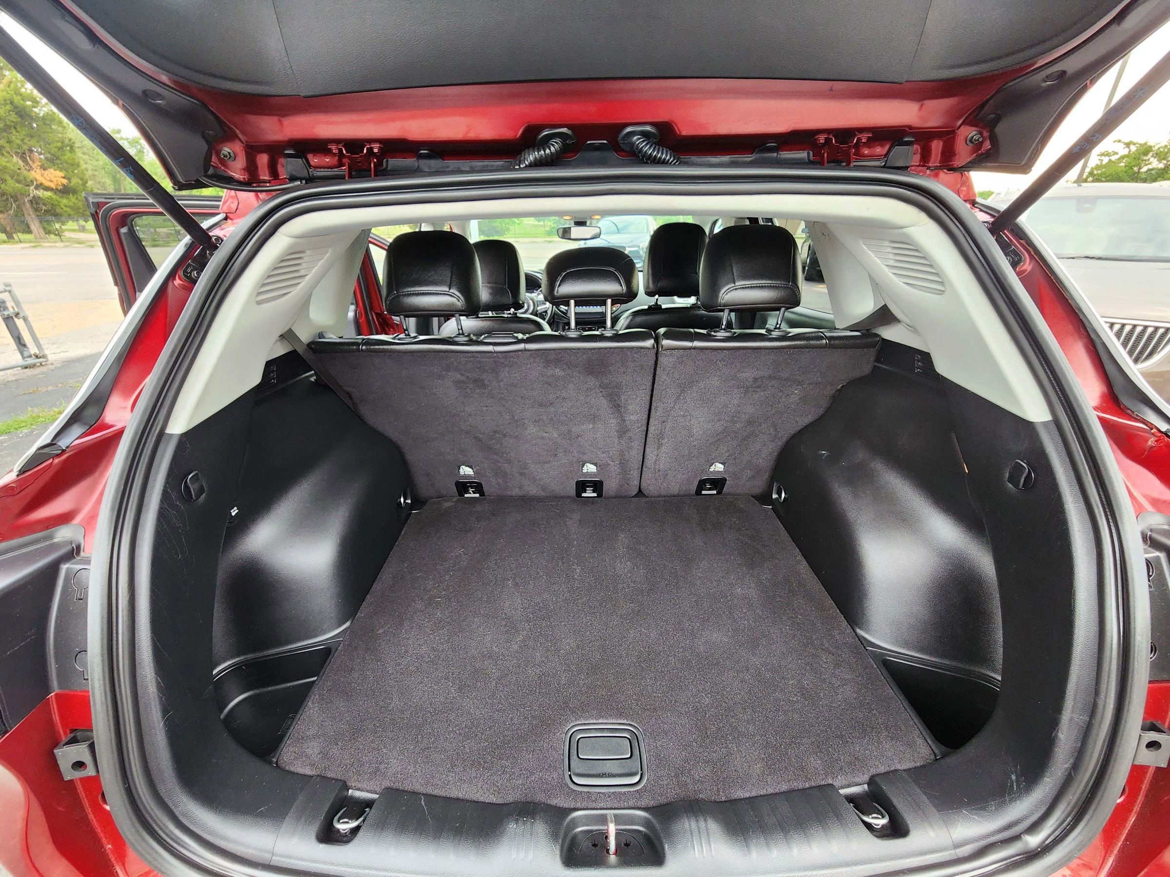 Used 2021 Jeep Compass Latitude w/ Convenience Group image 21