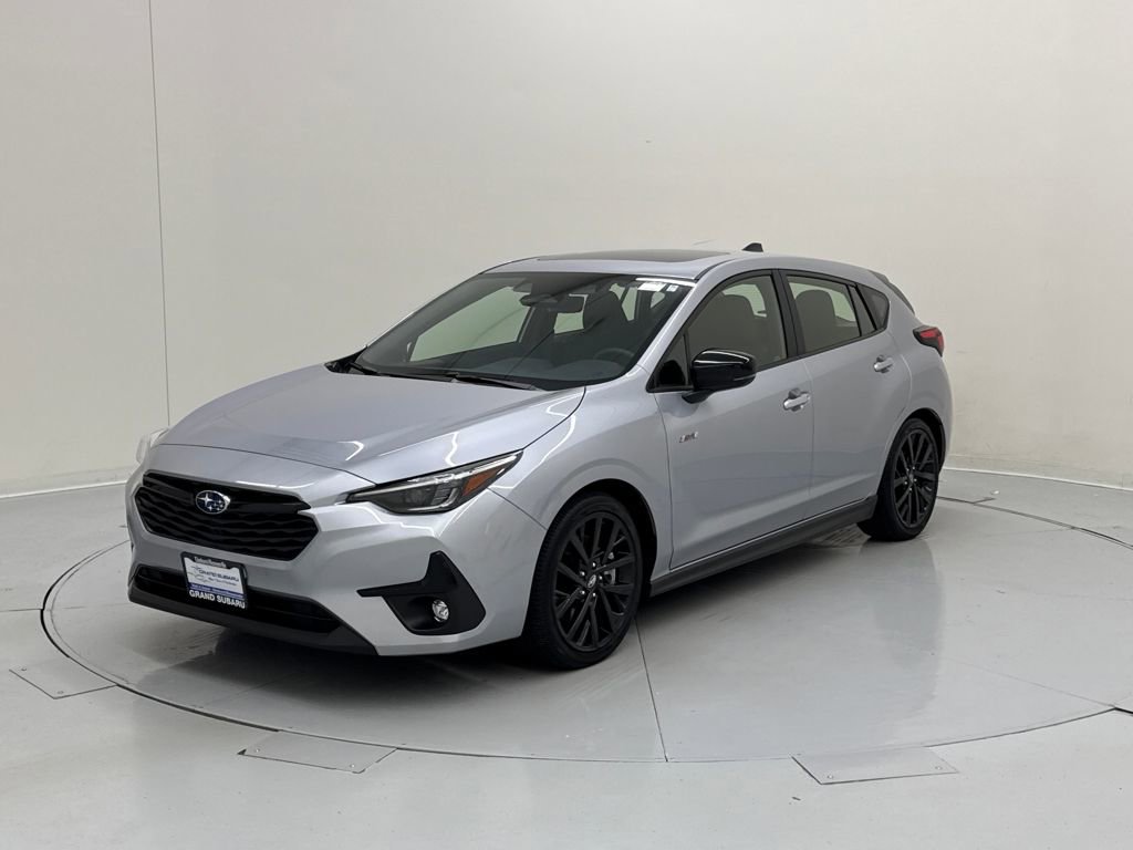 Certified 2025 Subaru Impreza RS video 2