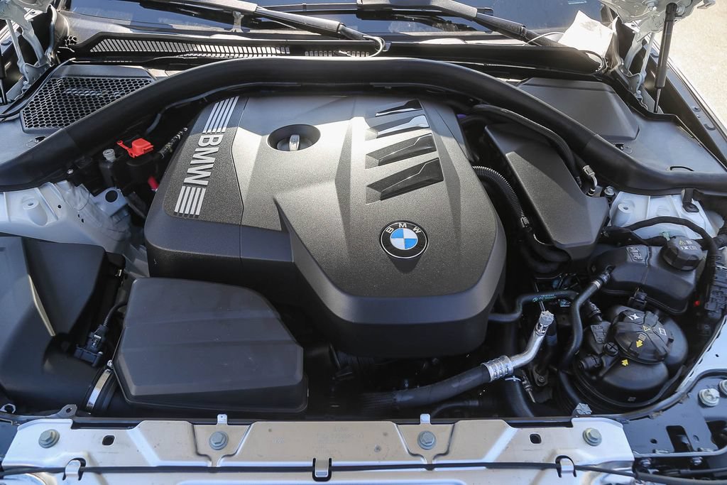New 2026 BMW 330i Sedan w/ Convenience Package RWD image 22