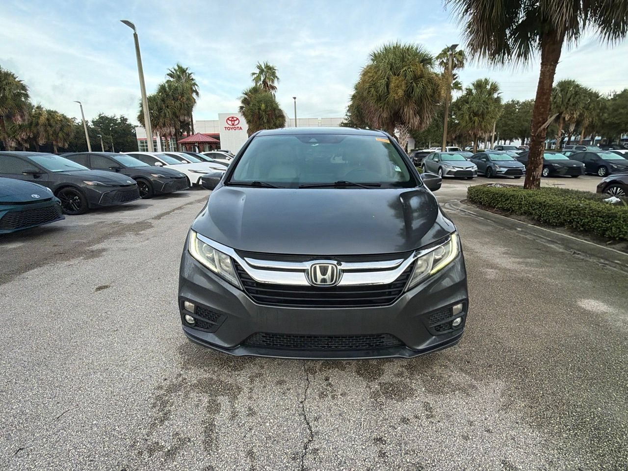 Used 2019 Honda Odyssey EX-L image 5