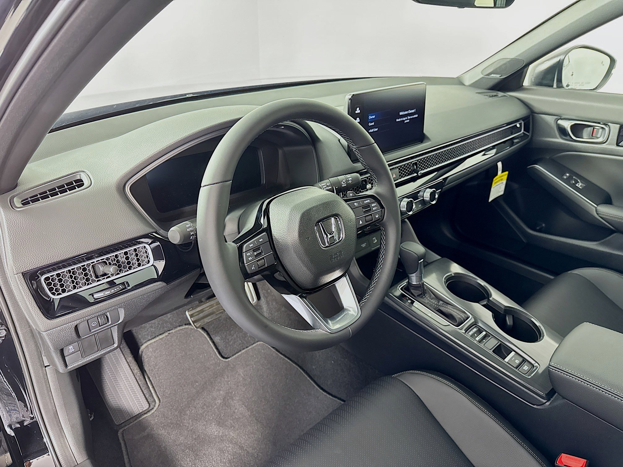 New 2026 Honda Civic Sport Touring image 9