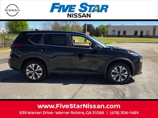 Used 2022 Nissan Rogue SV image 14