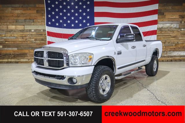 Used 2007 Dodge Ram 2500 Truck SLT w/ Quad Cab Big Horn Value Group