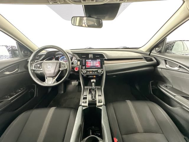 Used 2019 Honda Civic EX image 3