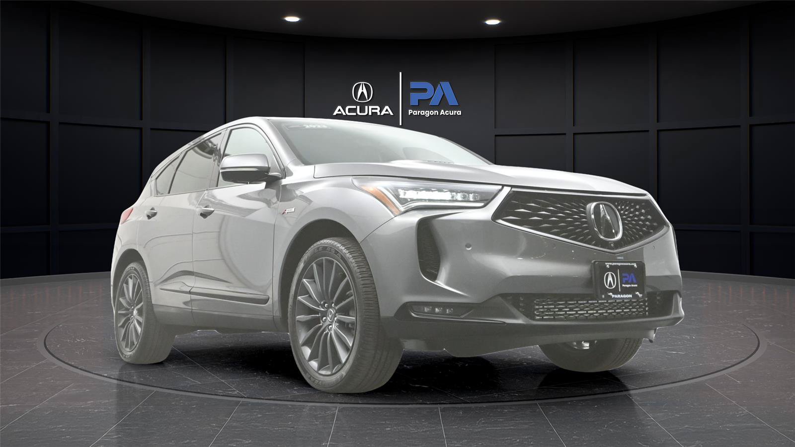 Certified 2023 Acura RDX A-Spec AWD/4WD image 27