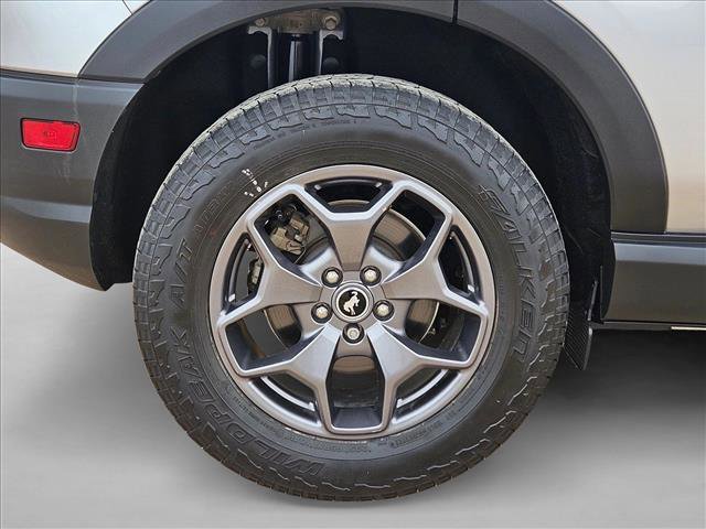 Used 2023 Ford Bronco Sport Badlands w/ Premium Package image 25