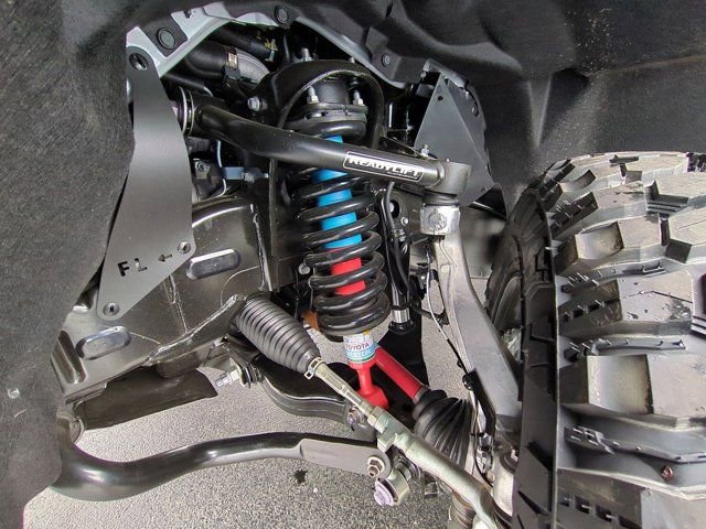 New 2026 Toyota Tundra Platinum AWD/4WD image 7